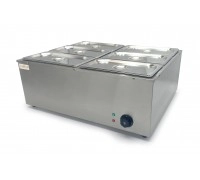 Апарат для підігріву готових страв (марміт) GoodFood BM6