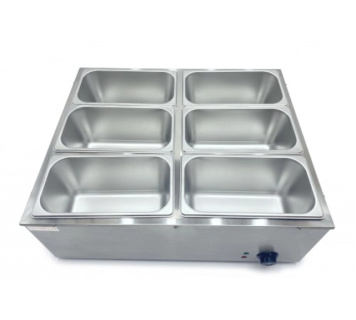 Апарат для підігріву готових страв (марміт) GoodFood BM6