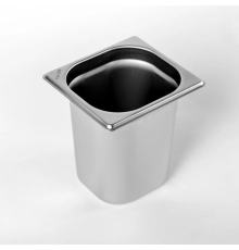 Гастроємність Brillis н/ж сталь 1/6 h 200