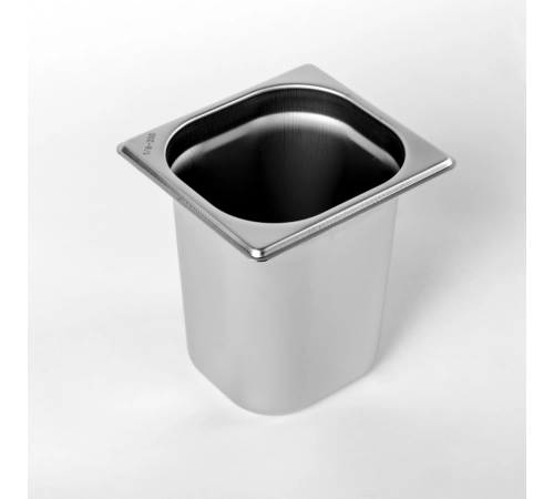 Гастроємність Brillis н/ж сталь 1/6 h 200