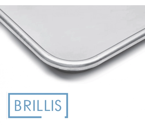 Деко алюмінієве Brillis 330х450х25