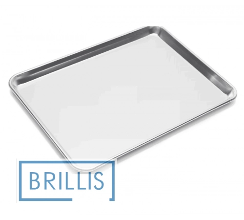 Деко алюмінієве Brillis 330х450х25