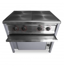 Плита електрична АРМ-ЕКО ПЕ-4Ш Ч