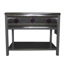 Плита електрична АРМ-ЕКО ПЕ-3 Н Економ