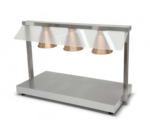 Апарат для підігріву готових страв GoodFood FW3