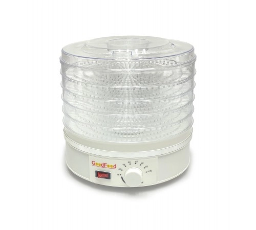 Сушарка для овочів та фруктів GoodFood DVF5