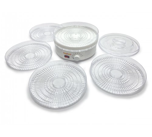 Сушарка для овочів та фруктів GoodFood DVF5