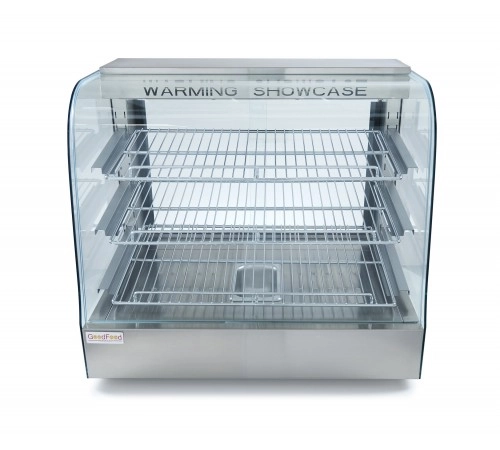 Вітрина теплова GoodFood WS200 STEEL