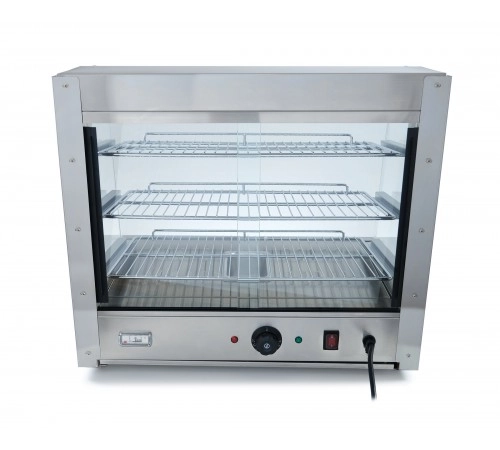 Вітрина теплова GoodFood WS200 STEEL