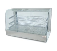 Вітрина теплова GoodFood WS300 STEEL