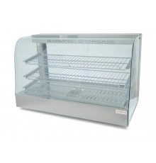 Вітрина теплова GoodFood WS300 STEEL