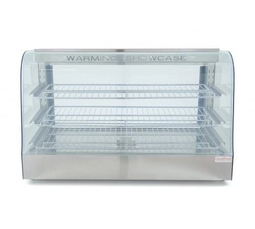 Вітрина теплова GoodFood WS300 STEEL