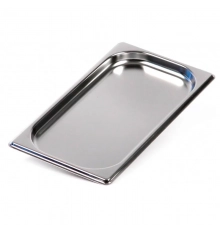 Гастроємність нержавіюча GN1/3-20