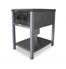 Плита електрична АРМ-ЕКО ПЕ-2