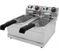 Фритюрниця BECKERS FB 4+4 LTA