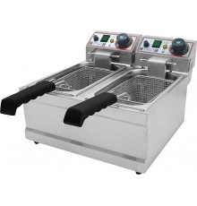 Фритюрниця BECKERS FB 4+4 LTA