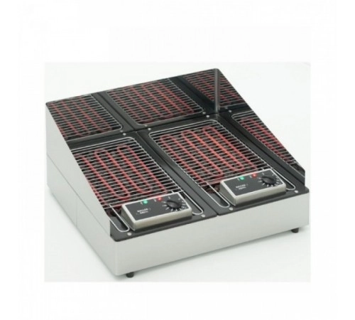 Гриль лавовий електричний Roller Grill 140 D