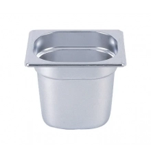 Гастроємність нержавіюча Frosty GN 1/6-150