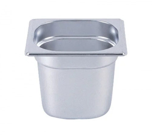 Гастроємність нержавіюча Frosty GN 1/6-150