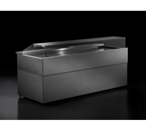 Холодильна вітрина Tecnodom Puntok PK4RV