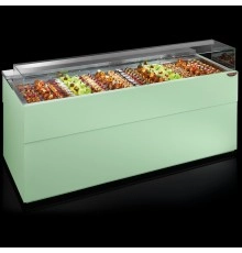 Холодильна вітрина Tecnodom Puntok PK5RV