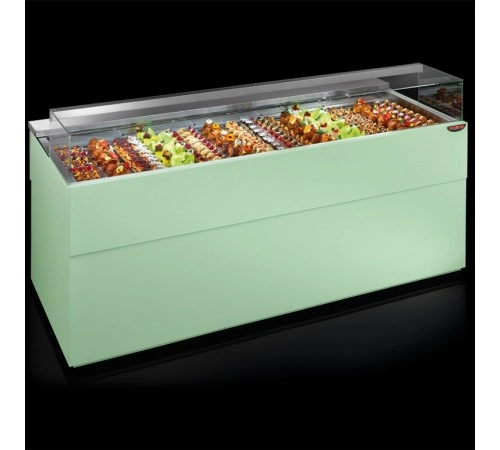 Холодильна вітрина Tecnodom Puntok PK5RV