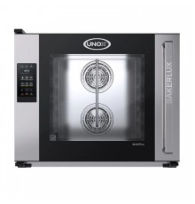 Піч пароконвекційна Unox XEFT06EUEMRV