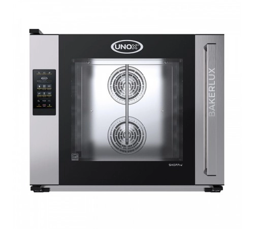 Піч пароконвекційна Unox XEFT06EUEMRV