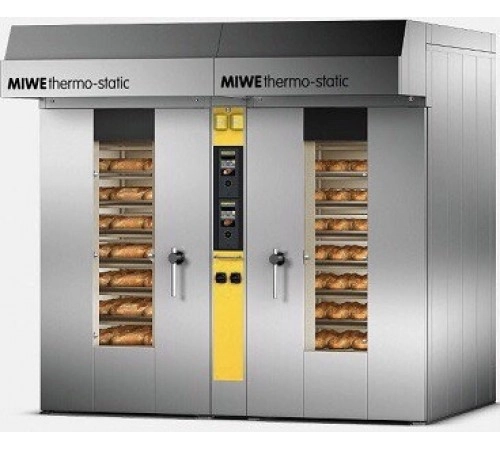 Термомасляна піч MIWE thermo-static TS 7.1019