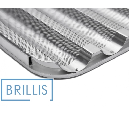 Багетний лист Brillis 600х400х25