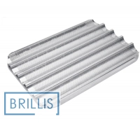 Багетний лист Brillis 600х400х25