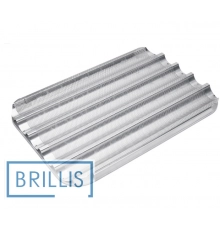 Багетний лист Brillis 600х400х25