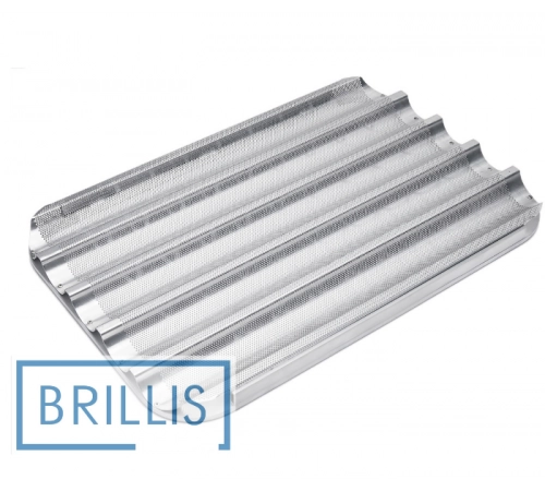 Багетний лист Brillis 600х400х25