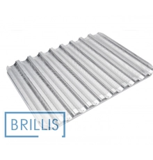 Багетний лист Brillis 800х600х25