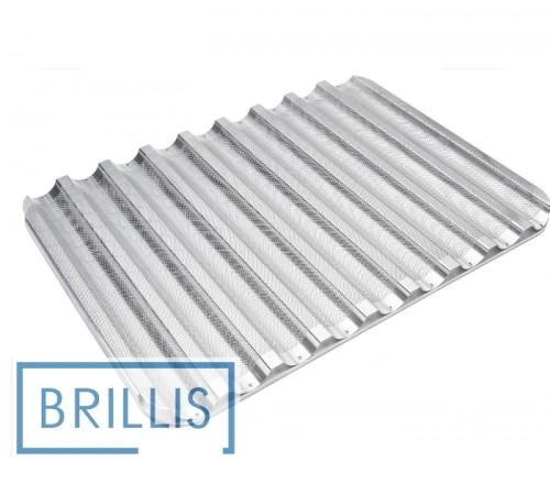 Багетний лист Brillis 800х600х25