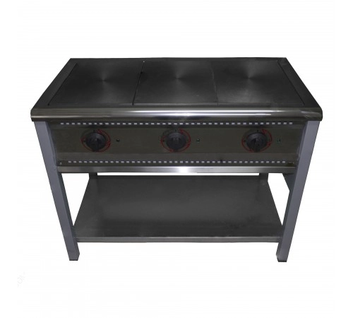 Плита електрична АРМ-ЕКО ПЕ-3