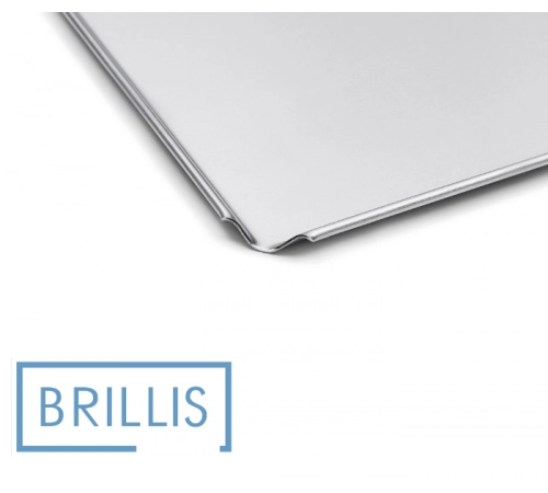 Деко алюмінієве Brillis 800х600х10
