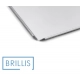 Деко алюмінієве Brillis 800х600х10