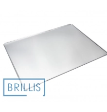 Деко алюмінієве Brillis 800х600х10