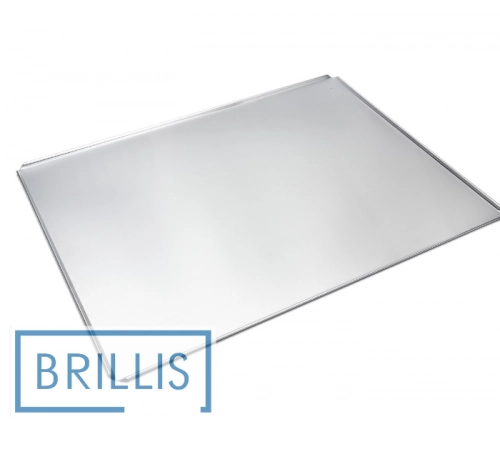Деко алюмінієве Brillis 800х600х10
