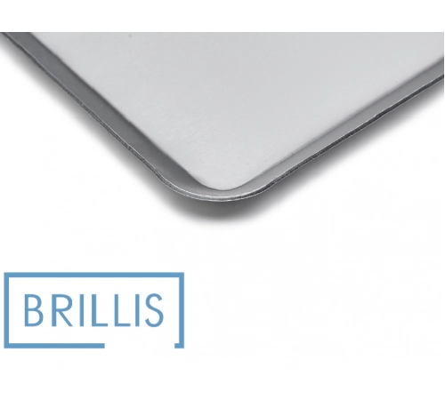 Деко алюмінієве Brillis GN 1/1 (530х325)