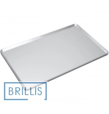 Деко алюмінієве Brillis 600х400х12