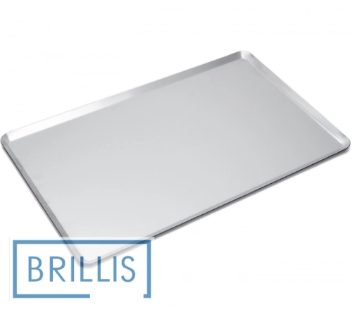 Деко алюмінієве Brillis 600х400х12