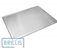 Деко з алюмінію перфороване Brillis 800х600х10