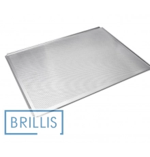 Деко з алюмінію перфороване Brillis 800х600х10