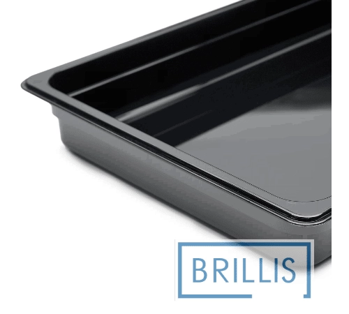 Гастроємність РС 1/1-65 із полікарбонату Brillis (530х325х65)