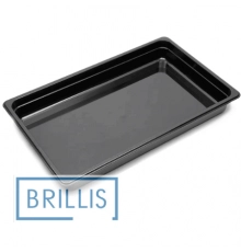 Гастроємність РС 1/1-65 із полікарбонату Brillis (530х325х65)