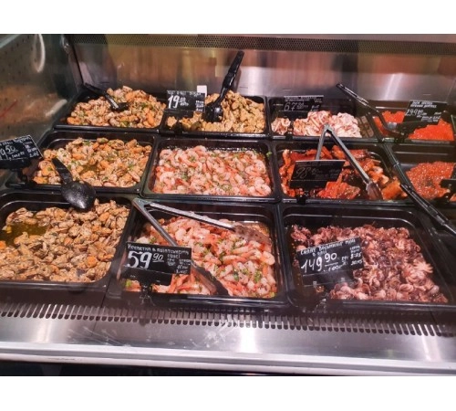 Гастроємність РС 1/1-65 із полікарбонату Brillis (530х325х65)