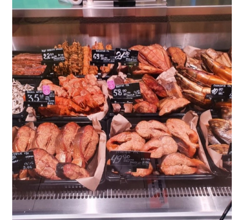 Гастроємність РС 1/1-100 з полікарбонату Brillis (530х325х100мм)