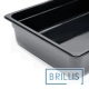 Гастроємність РС 1/1-100 з полікарбонату Brillis (530х325х100мм)
